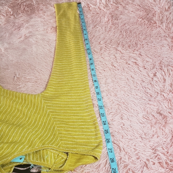NWT She and sky longsleeve striped dress size M - Picture 8 of 8